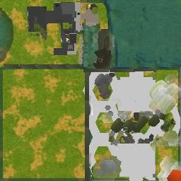 Map tile of Hayfield