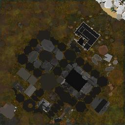 Map tile of The Wastes