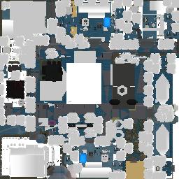 Map tile of Hidden Drip Village