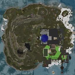 Map tile of LeFavre Haven