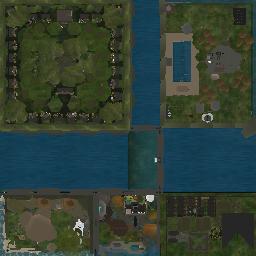 Map tile of Infinity Acres
