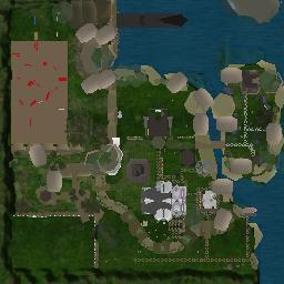 Map tile of Venara