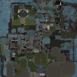 Map tile of Island of Pain