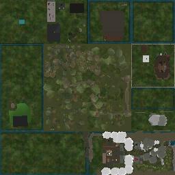 Map tile of Banner Elk
