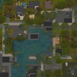 Map tile of Blue Violet