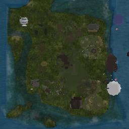 Map tile of Shadow Lake