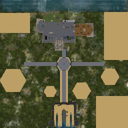 Map tile of Fourth Sister