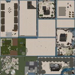 Map tile of Popcorn Palace