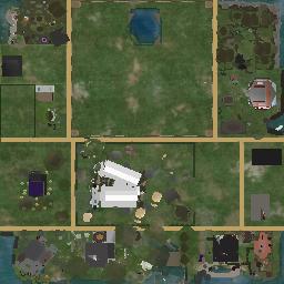 Map tile of Furry Paws