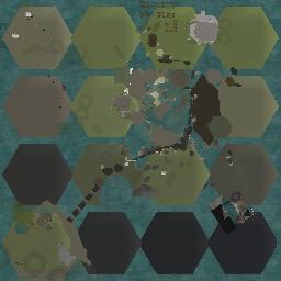Map tile of Dreamer Crossing