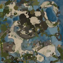 Map tile of Vagalumes