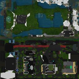 Map tile of Rosalie