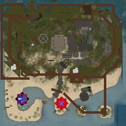Map tile of Pony Heaven