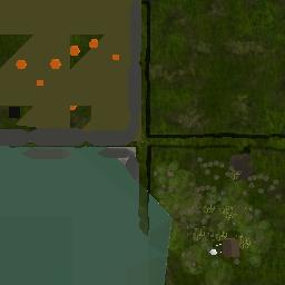 Map tile of Solstice Shore