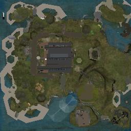 Map tile of Yndisland