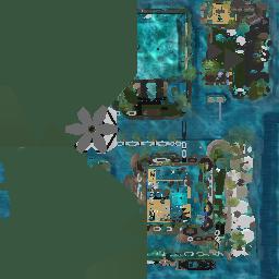 Map tile of Kai Lani Sands