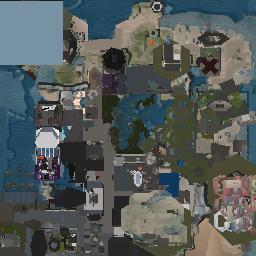 Map tile of Hexencourt Haven