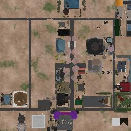 Map tile of Furry Cuddle Land