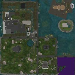 Map tile of Aurora Caye