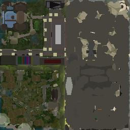 Map tile of Wild n Free