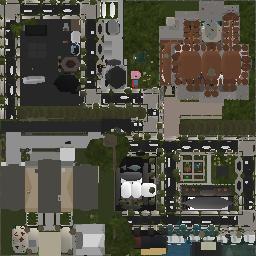 Map tile of Dreamland Resort