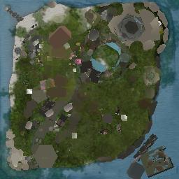 Map tile of Femdom Isle