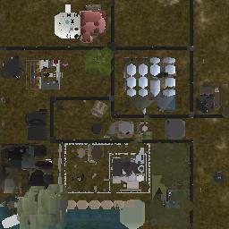 Map tile of Furry Twilight