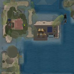 Map tile of Seduction Seacoast