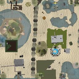 Map tile of Coral Paradise