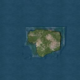 Map tile of Every Other Freckle