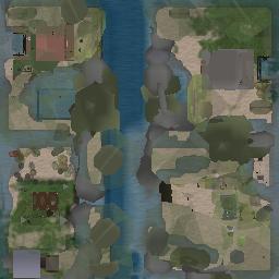 Map tile of Seduction Gulf