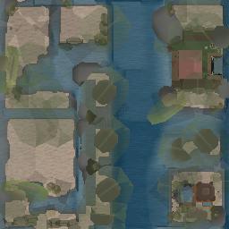Map tile of Seduction Coast