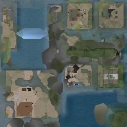 Map tile of Seduction Cape