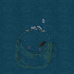 Map tile of Cliffside
