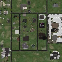 Map tile of Furry Meadow
