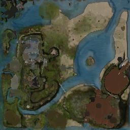 Map tile of Impossible