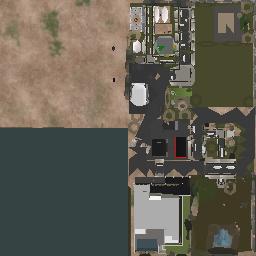 Map tile of Blossom Dawn
