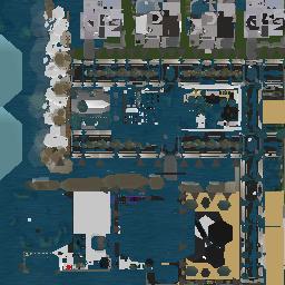 Map tile of Lushwind Isle