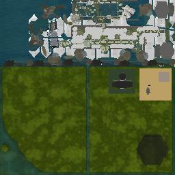 Map tile of Honeybloom