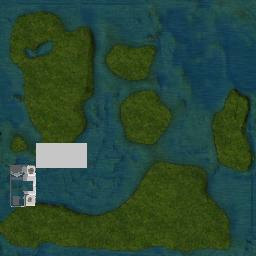Map tile of Alpine Cove