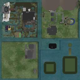 Map tile of Bunny Boulevard