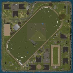 Map tile of Maple Leaf HorseClub