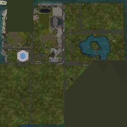 Map tile of Swan Lake