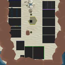 Map tile of Thirsty Camel Too