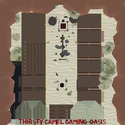 Map tile of Thirsty Camel
