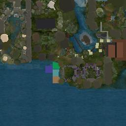Map tile of Creatures Delight