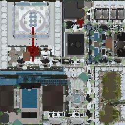 Map tile of Jus Becuz Ent