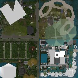 Map tile of Da Trenches