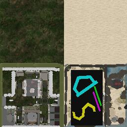 Map tile of New Stars