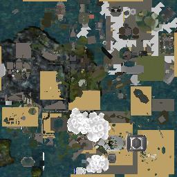 Map tile of Voodoo Hideaway